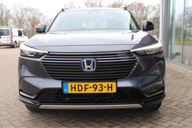 Honda HR-V (2022) thumbnail 6