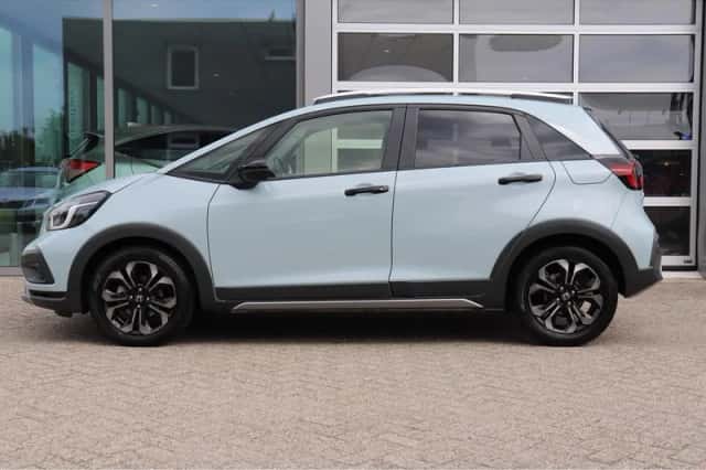Honda Jazz (2024) thumbnail 2