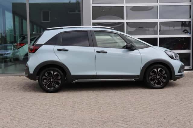 Honda Jazz (2024) thumbnail 3