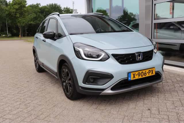 Honda Jazz (2024) thumbnail 4