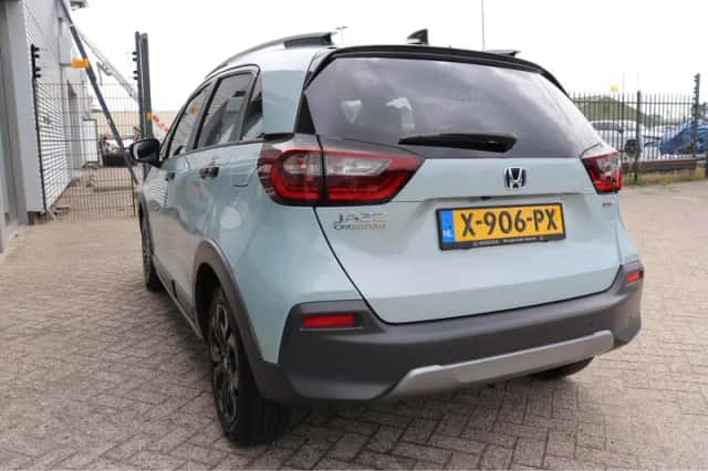 Honda Jazz (2024) thumbnail 5