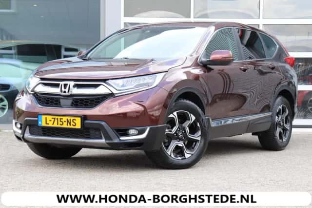 Honda CR-V (2018) thumbnail 1