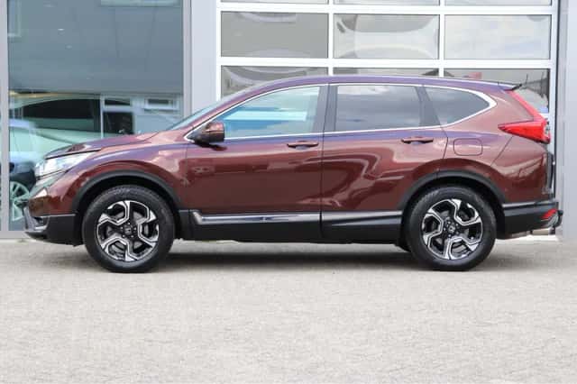Honda CR-V (2018) thumbnail 2