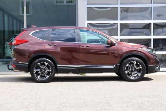 Honda CR-V (2018) thumbnail 3
