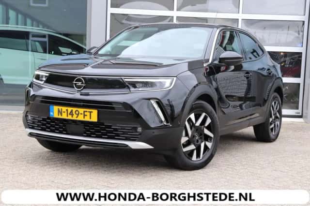 Opel Mokka (2021) thumbnail 1