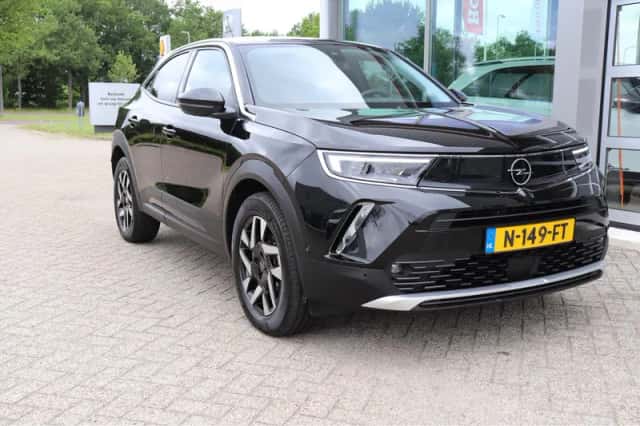 Opel Mokka (2021) thumbnail 4