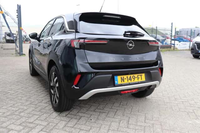 Opel Mokka (2021) thumbnail 5