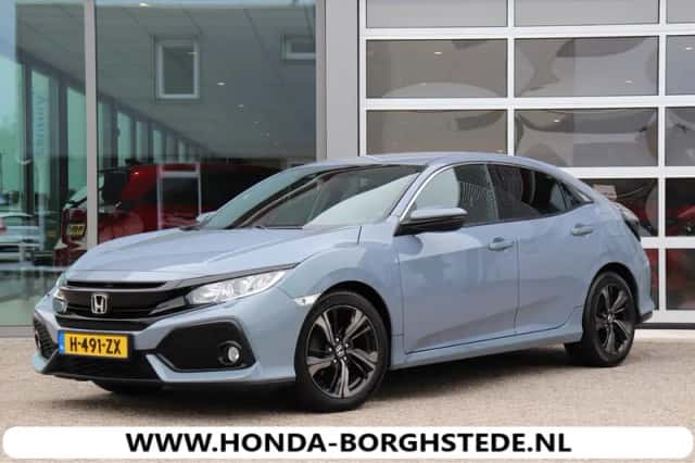 Honda Civic (2020) thumbnail 1