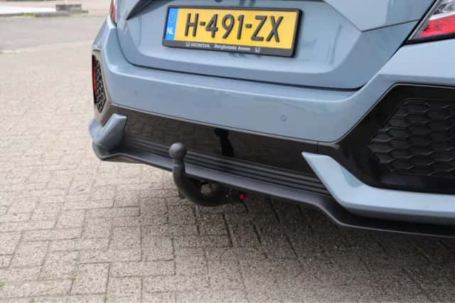 Honda Civic (2020) thumbnail 4
