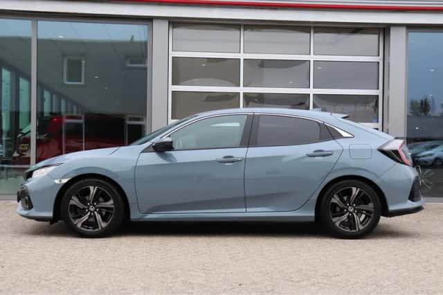 Honda Civic (2020) thumbnail 6