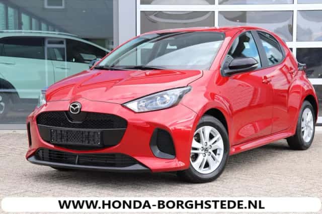 Mazda 2 Hybrid (2025) thumbnail 1
