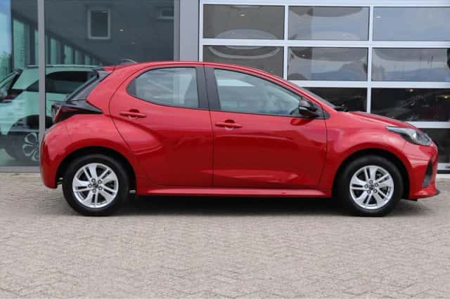 Mazda 2 Hybrid (2025) thumbnail 3
