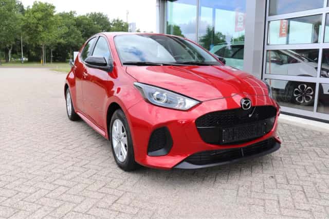 Mazda 2 Hybrid (2025) thumbnail 4