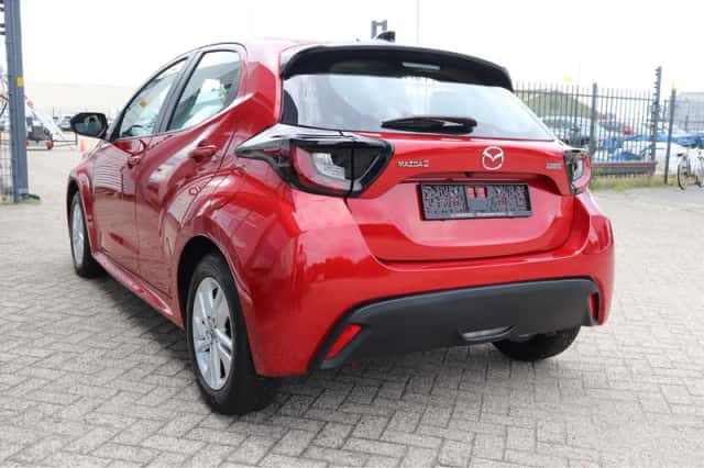 Mazda 2 Hybrid (2025) thumbnail 5