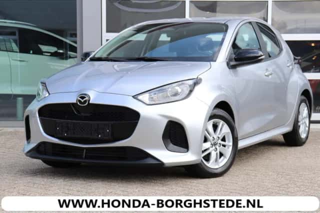 Mazda 2 Hybrid (2025) thumbnail 1