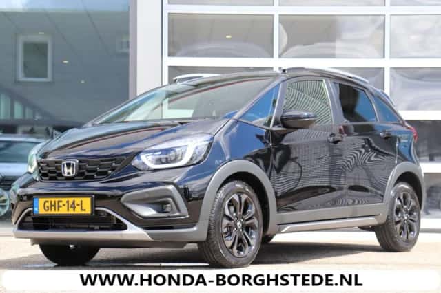 Honda Jazz (2024) thumbnail 1