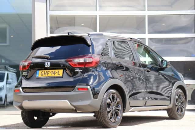 Honda Jazz (2024) thumbnail 2