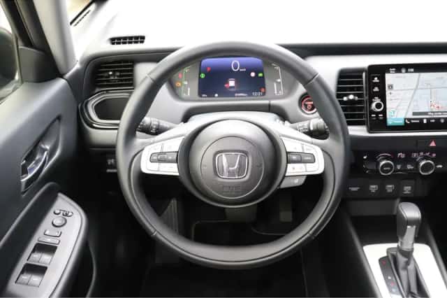 Honda Jazz (2024) thumbnail 3