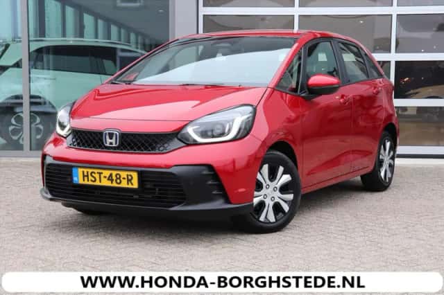 Honda Jazz (2025) thumbnail 1
