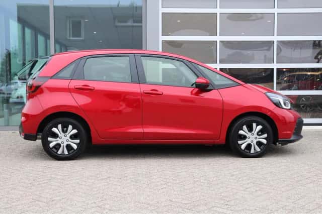 Honda Jazz (2025) thumbnail 3