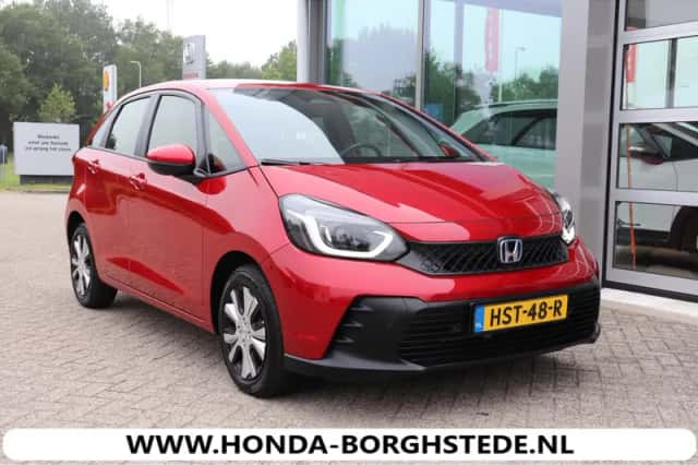 Honda Jazz (2025) thumbnail 4