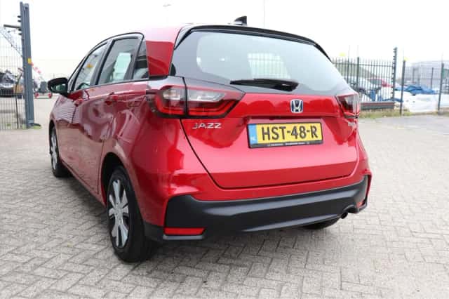 Honda Jazz (2025) thumbnail 5