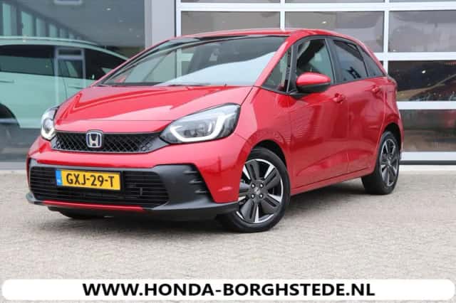 Honda Jazz (2025) thumbnail 1
