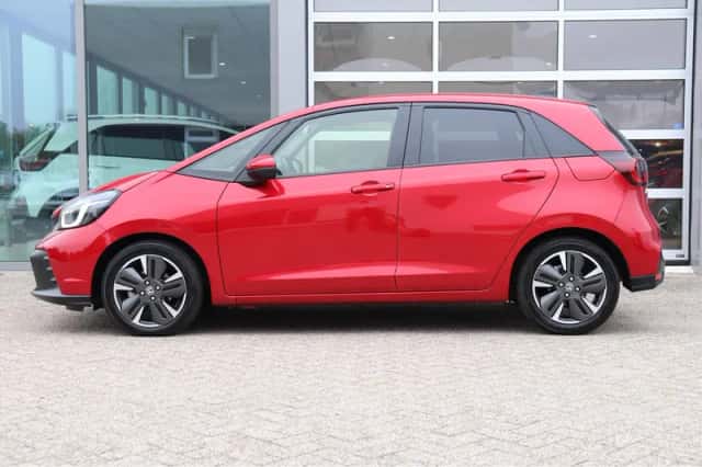 Honda Jazz (2025) thumbnail 2