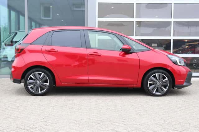 Honda Jazz (2025) thumbnail 3