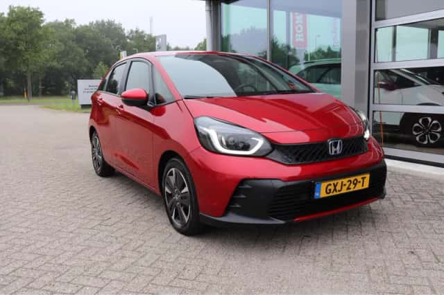 Honda Jazz (2025) thumbnail 4