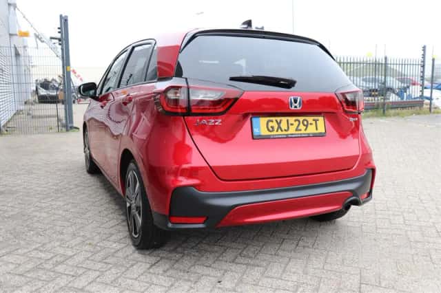 Honda Jazz (2025) thumbnail 5