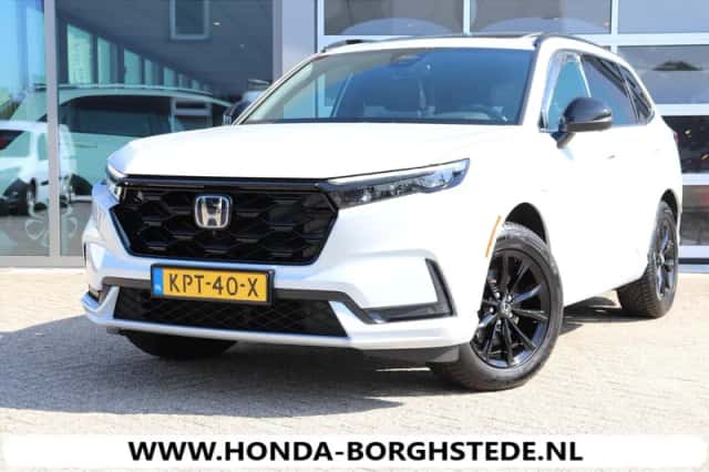 Honda CR-V (2023) thumbnail 1