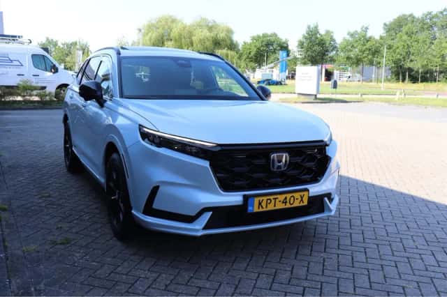 Honda CR-V (2023) thumbnail 5