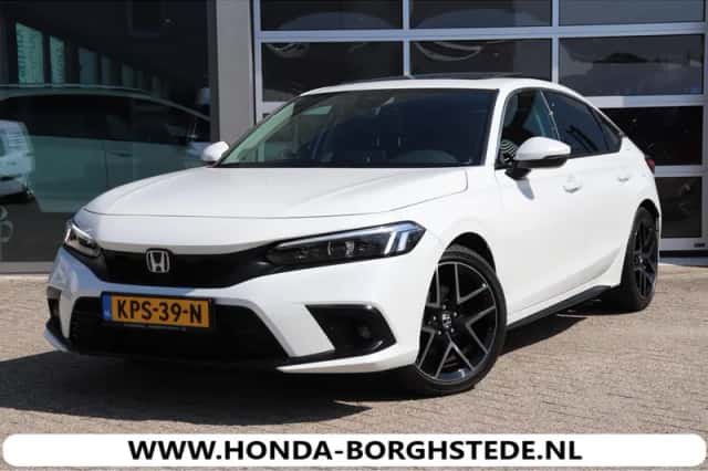 Honda Civic (2025) thumbnail 1