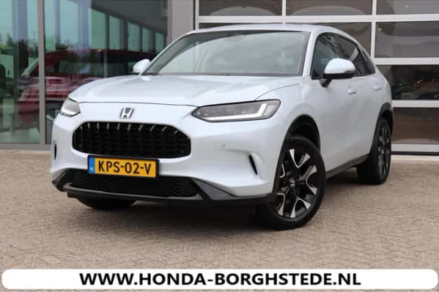 Honda ZR-V (2024) thumbnail 1