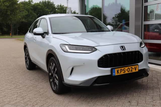 Honda ZR-V (2024) thumbnail 4