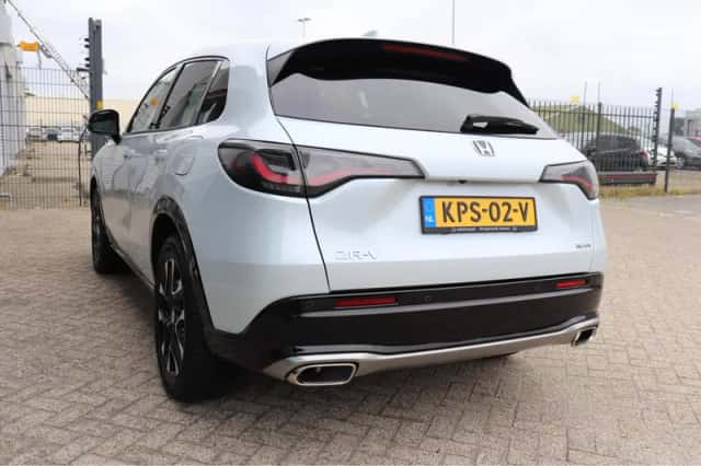 Honda ZR-V (2024) thumbnail 5
