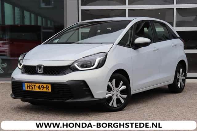 Honda Jazz (2025) thumbnail 1