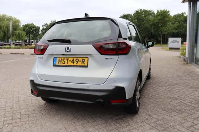 Honda Jazz (2025) thumbnail 4