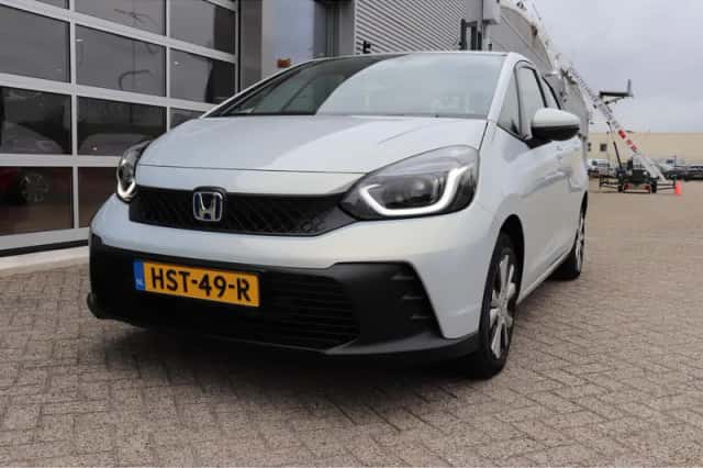 Honda Jazz (2025) thumbnail 5