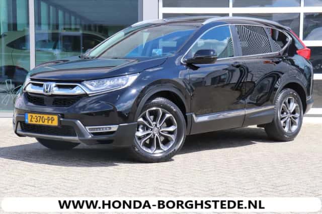 Honda CR-V (2021) thumbnail 1