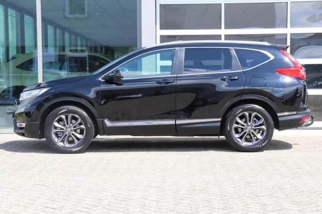 Honda CR-V (2021) thumbnail 2