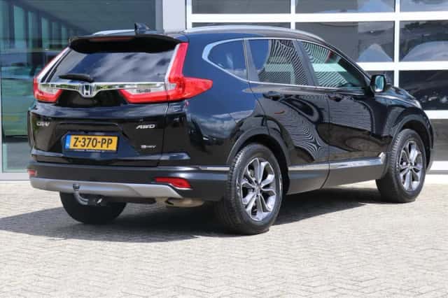 Honda CR-V (2021) thumbnail 4