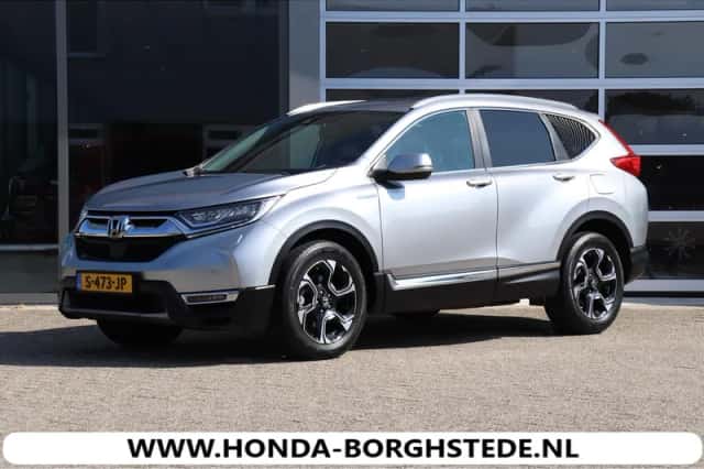 Honda CR-V (2020) thumbnail 1