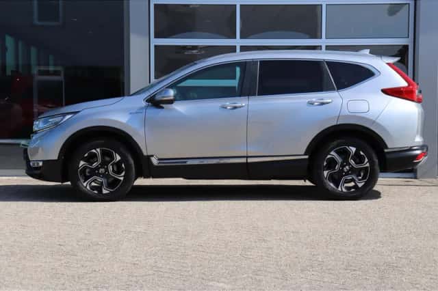 Honda CR-V (2020) thumbnail 3