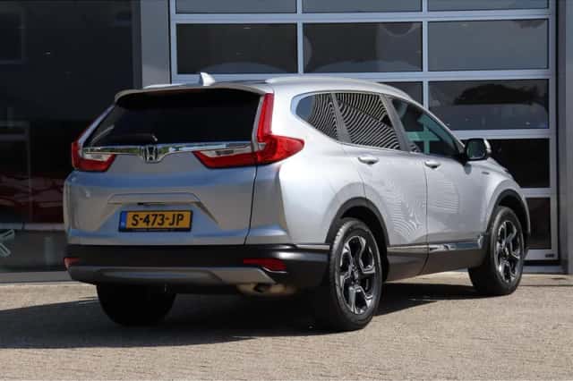 Honda CR-V (2020) thumbnail 4