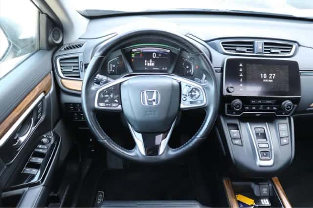 Honda CR-V (2020) thumbnail 5
