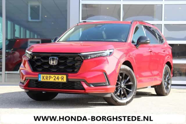 Honda CR-V (2025) thumbnail 1