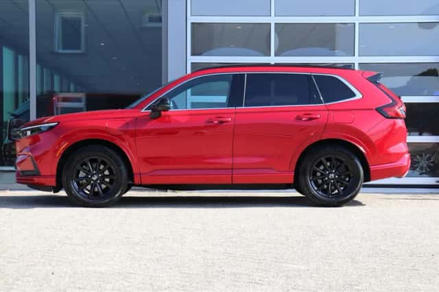 Honda CR-V (2025) thumbnail 2