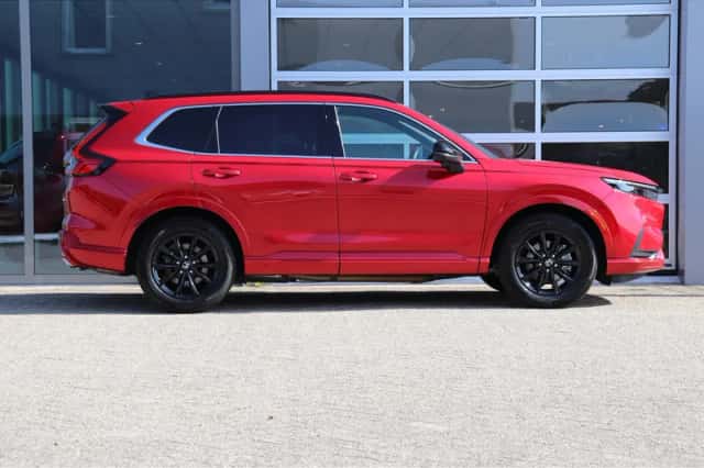 Honda CR-V (2025) thumbnail 3